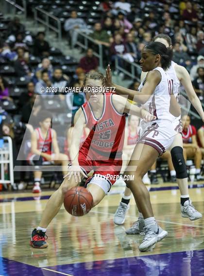 Thumbnail 1 in Vista Ridge vs. Plano (UIL 6A Regional Semifinal Playoff) photogallery.