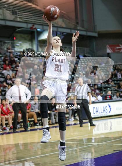 Thumbnail 1 in Vista Ridge vs. Plano (UIL 6A Regional Semifinal Playoff) photogallery.