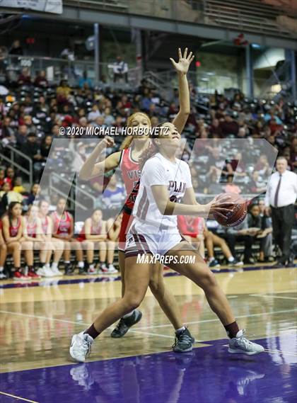 Thumbnail 1 in Vista Ridge vs. Plano (UIL 6A Regional Semifinal Playoff) photogallery.