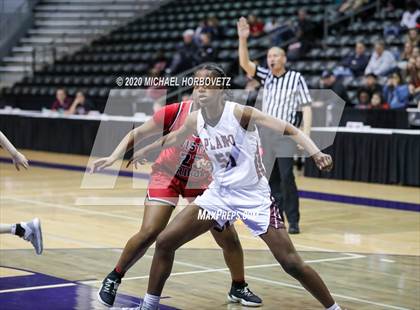 Thumbnail 1 in Vista Ridge vs. Plano (UIL 6A Regional Semifinal Playoff) photogallery.