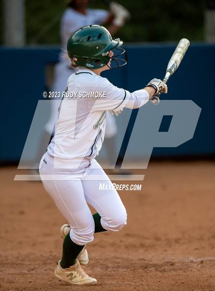 Thumbnail 1 in 2023 CIF SDS Girls Softball All-Star Game photogallery.