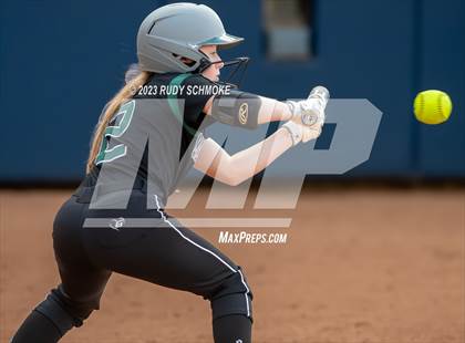 Thumbnail 1 in 2023 CIF SDS Girls Softball All-Star Game photogallery.
