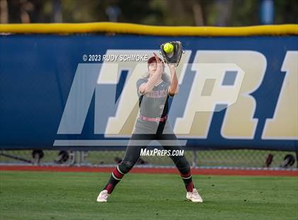 Thumbnail 3 in 2023 CIF SDS Girls Softball All-Star Game photogallery.
