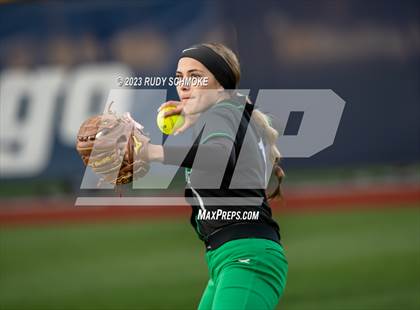 Thumbnail 1 in 2023 CIF SDS Girls Softball All-Star Game photogallery.