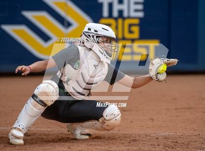Thumbnail 2 in 2023 CIF SDS Girls Softball All-Star Game photogallery.