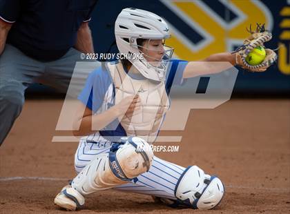 Thumbnail 1 in 2023 CIF SDS Girls Softball All-Star Game photogallery.