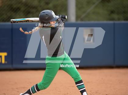 Thumbnail 1 in 2023 CIF SDS Girls Softball All-Star Game photogallery.