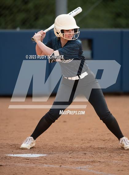 Thumbnail 3 in 2023 CIF SDS Girls Softball All-Star Game photogallery.