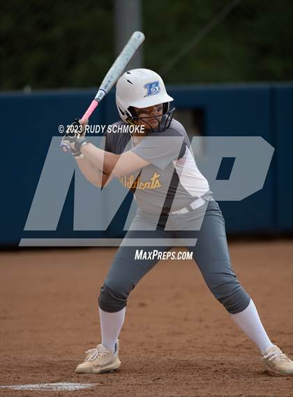 Thumbnail 1 in 2023 CIF SDS Girls Softball All-Star Game photogallery.