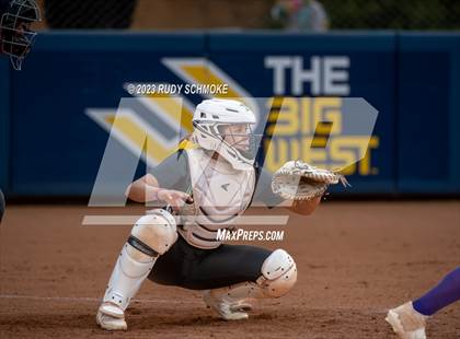 Thumbnail 1 in 2023 CIF SDS Girls Softball All-Star Game photogallery.