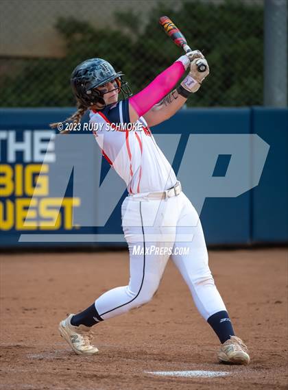 Thumbnail 3 in 2023 CIF SDS Girls Softball All-Star Game photogallery.