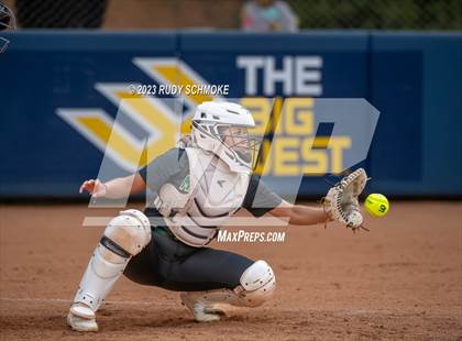Thumbnail 3 in 2023 CIF SDS Girls Softball All-Star Game photogallery.