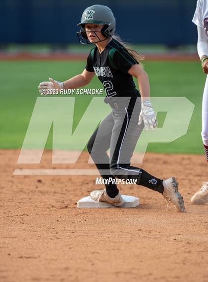 Thumbnail 1 in 2023 CIF SDS Girls Softball All-Star Game photogallery.