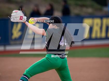 Thumbnail 3 in 2023 CIF SDS Girls Softball All-Star Game photogallery.