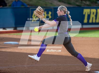 Thumbnail 2 in 2023 CIF SDS Girls Softball All-Star Game photogallery.