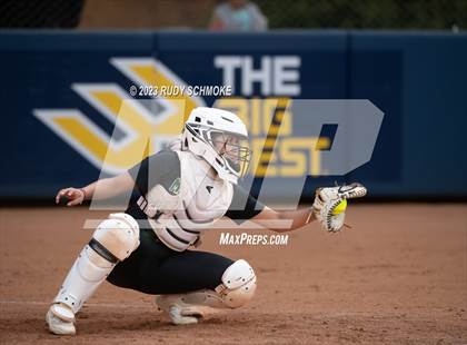 Thumbnail 1 in 2023 CIF SDS Girls Softball All-Star Game photogallery.