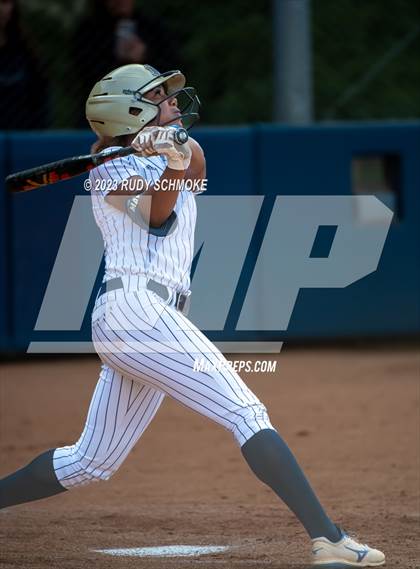 Thumbnail 3 in 2023 CIF SDS Girls Softball All-Star Game photogallery.