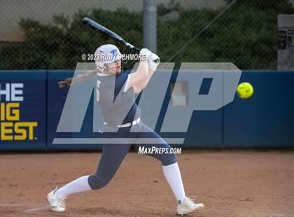 Thumbnail 3 in 2023 CIF SDS Girls Softball All-Star Game photogallery.