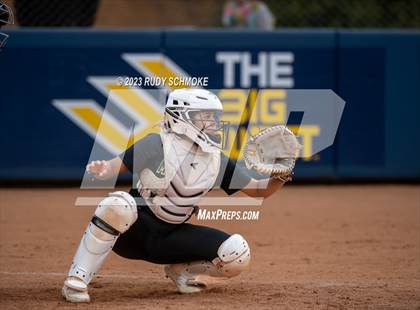 Thumbnail 2 in 2023 CIF SDS Girls Softball All-Star Game photogallery.