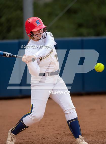 Thumbnail 3 in 2023 CIF SDS Girls Softball All-Star Game photogallery.