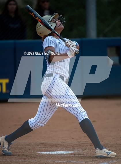 Thumbnail 1 in 2023 CIF SDS Girls Softball All-Star Game photogallery.