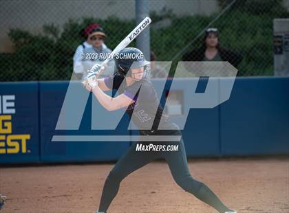 Thumbnail 1 in 2023 CIF SDS Girls Softball All-Star Game photogallery.