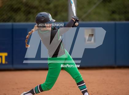 Thumbnail 3 in 2023 CIF SDS Girls Softball All-Star Game photogallery.