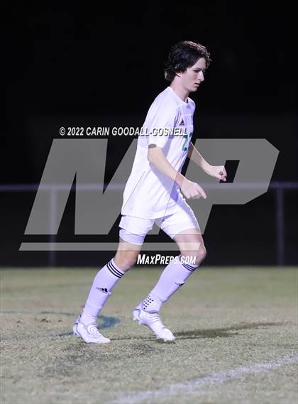 Thumbnail 2 in J.H. Rose @ Croatan (NCHSAA Round 3 Playoff) photogallery.