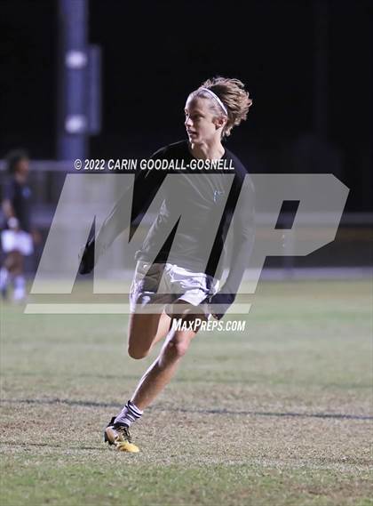 Thumbnail 3 in J.H. Rose @ Croatan (NCHSAA Round 3 Playoff) photogallery.