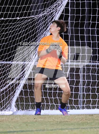 Thumbnail 1 in J.H. Rose @ Croatan (NCHSAA Round 3 Playoff) photogallery.