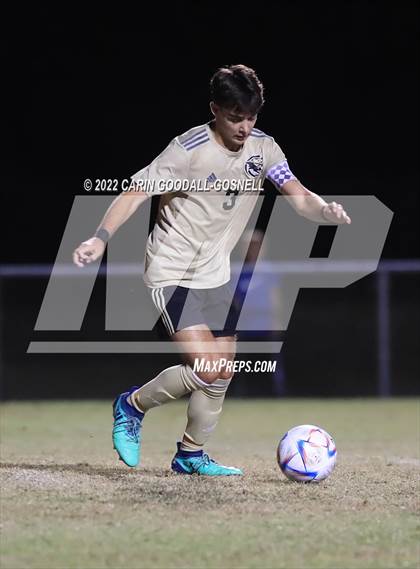 Thumbnail 3 in J.H. Rose @ Croatan (NCHSAA Round 3 Playoff) photogallery.