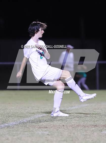 Thumbnail 3 in J.H. Rose @ Croatan (NCHSAA Round 3 Playoff) photogallery.
