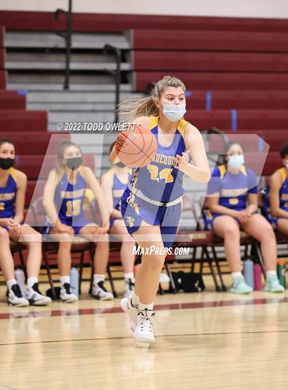 Thumbnail 2 in Irondequoit @ Mendon (Senior Night) photogallery.