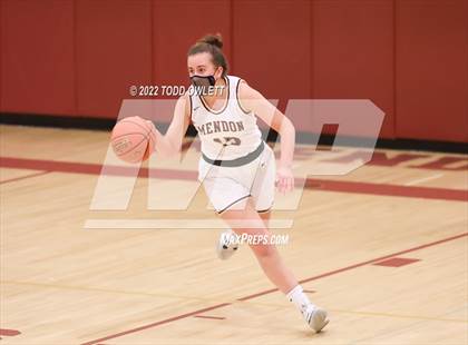 Thumbnail 1 in Irondequoit @ Mendon (Senior Night) photogallery.