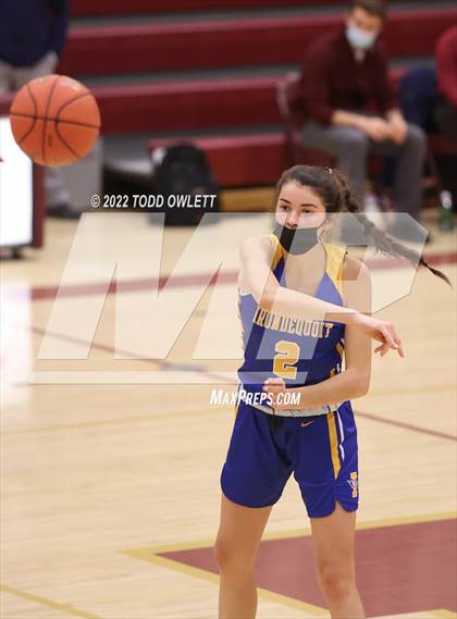 Thumbnail 2 in Irondequoit @ Mendon (Senior Night) photogallery.