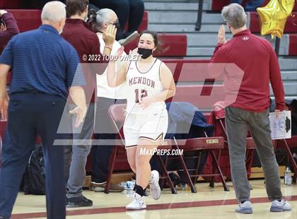 Thumbnail 2 in Irondequoit @ Mendon (Senior Night) photogallery.