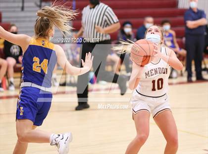 Thumbnail 3 in Irondequoit @ Mendon (Senior Night) photogallery.