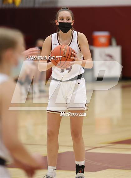 Thumbnail 3 in Irondequoit @ Mendon (Senior Night) photogallery.