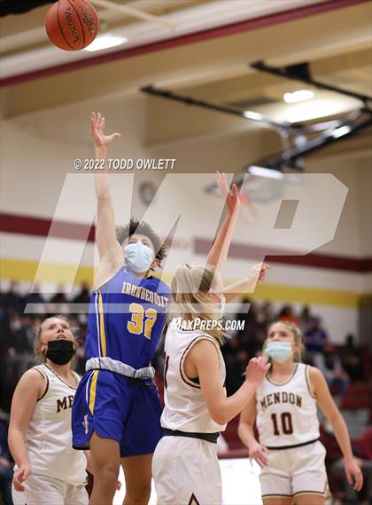 Thumbnail 2 in Irondequoit @ Mendon (Senior Night) photogallery.