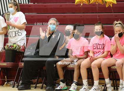 Thumbnail 1 in Irondequoit @ Mendon (Senior Night) photogallery.