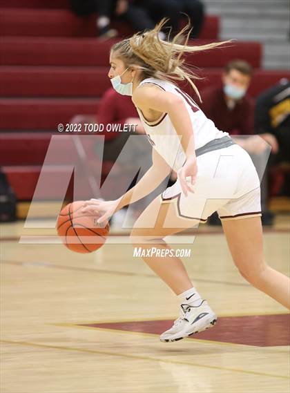 Thumbnail 1 in Irondequoit @ Mendon (Senior Night) photogallery.