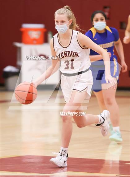 Thumbnail 2 in Irondequoit @ Mendon (Senior Night) photogallery.