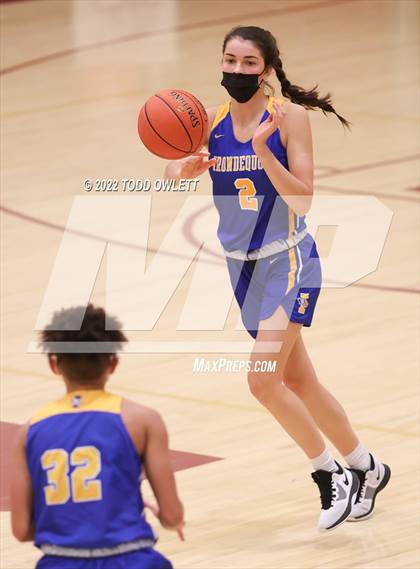 Thumbnail 1 in Irondequoit @ Mendon (Senior Night) photogallery.