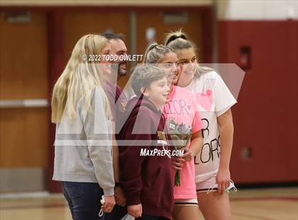 Thumbnail 3 in Irondequoit @ Mendon (Senior Night) photogallery.