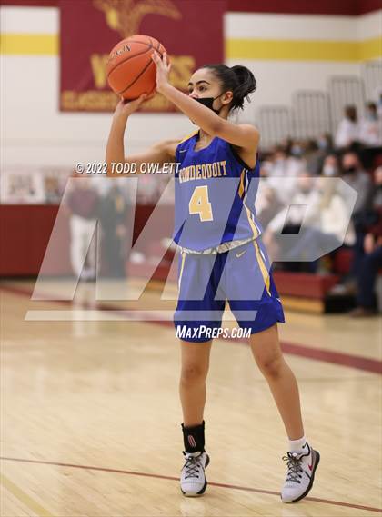 Thumbnail 1 in Irondequoit @ Mendon (Senior Night) photogallery.