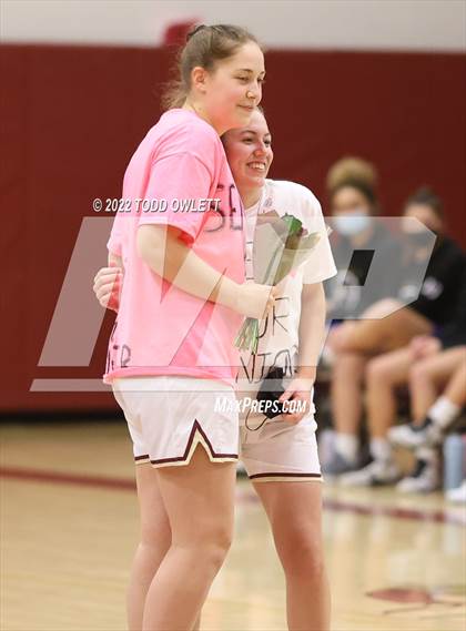 Thumbnail 3 in Irondequoit @ Mendon (Senior Night) photogallery.