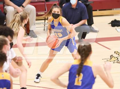 Thumbnail 1 in Irondequoit @ Mendon (Senior Night) photogallery.