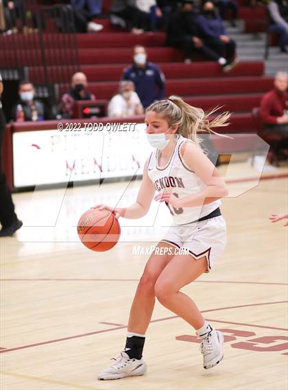 Thumbnail 2 in Irondequoit @ Mendon (Senior Night) photogallery.