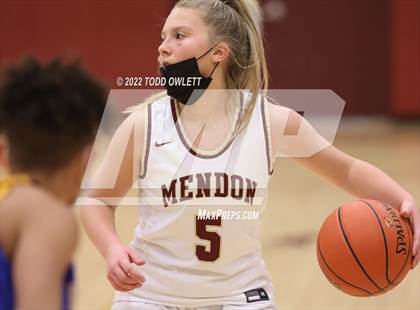 Thumbnail 2 in Irondequoit @ Mendon (Senior Night) photogallery.