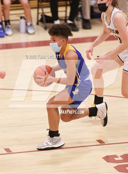 Thumbnail 3 in Irondequoit @ Mendon (Senior Night) photogallery.